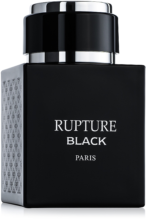 Prestige Paris Rupture Black - Woda perfumowana