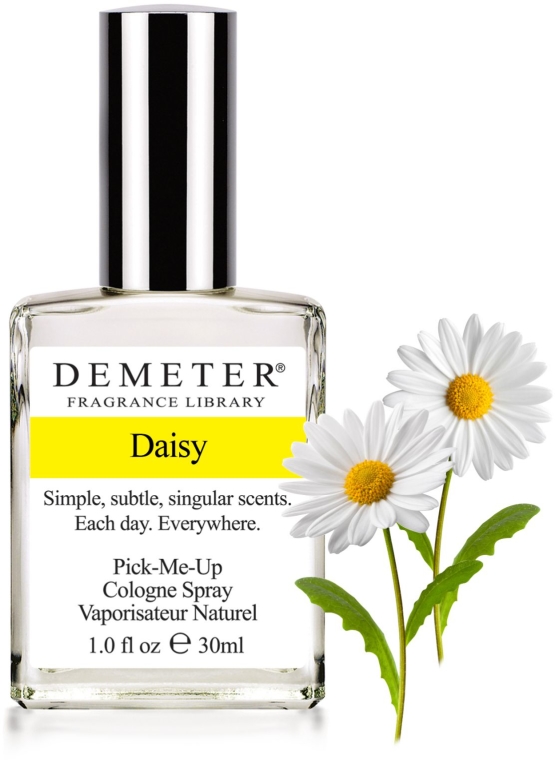 Demeter Fragrance The Library of Fragrance Daisy - Perfumy — Zdjęcie N1