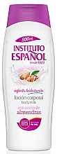 Kup Nawilżający balsam do ciała - Instituto Espanol Moisturizing Lotion With Almond Oil 