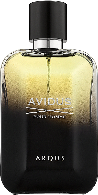 Arqus Avidus - Woda perfumowana — Zdjęcie N1