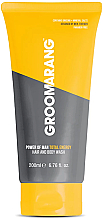 Kup Żel do mycia włosów i ciała - Groomarang Power Of Man Total Energy Hair And Body Wash