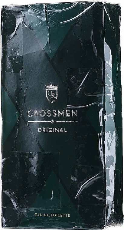PRZECENA! Coty Crossmen Original - Woda toaletowa * — Zdjęcie N3