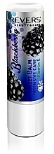 Balsam do ust z olejkiem jeżynowym - Revers Cosmetics Lip Balm Blackberry — Zdjęcie N1