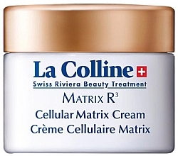 Krem do twarzy - La Colline Matrix R3 Cellular Matrix Cream — Zdjęcie N1