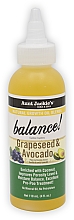 Kup Olejek do włosów - Aunt Jackie'S Balance Grapeseed & Avocado Oil