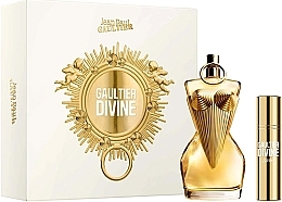 Kup Jean Paul Gaultier Divine - Zestaw (edp/100 ml + edp/10 ml)