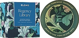 Świeca zapachowa Regency Library - Elemis Afternoon Tea — Zdjęcie N2