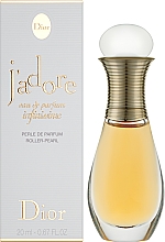 Dior J'Adore Infinissime Eau Roller-Pearl - Woda perfumowana — Zdjęcie N2