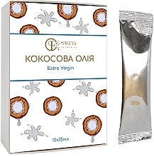 Olej kokosowy Extra Virgin - Freya cosmetics — Zdjęcie N1