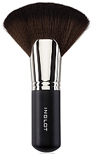 Pędzel do makijażu 51S - Inglot Makeup Brush — Zdjęcie N1