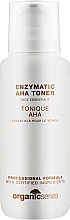 Tonik z kwasami AHA - Organic Series AHA Tonic — Zdjęcie N3