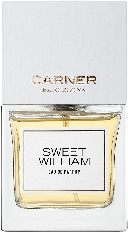 Carner Barcelona Sweet William - Woda perfumowana