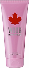 Kup Dsquared2 Wood Pour Femme - Perfumowany żel pod prysznic