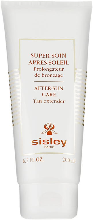 Krem po opalaniu wzmacniający opaleniznę - Sisley After-Sun Care Tan Extender — Zdjęcie N1