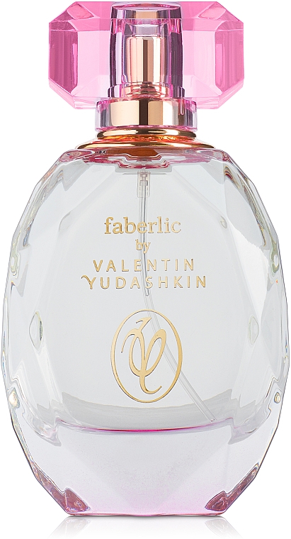 Faberlic Faberlic by Valentin Yudashkin Rose - Woda perfumowana