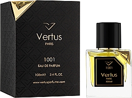 Vertus 1001 - Woda perfumowana — Zdjęcie N2