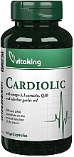 Kup Suplement diety Formuła wsparcia serca - Vitaking Cardiolic