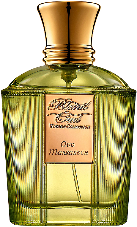 Blend Oud Oud Marrakech - Woda Parfumowana — Zdjęcie N1
