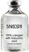 Kup Kolagen 100% z kwasem hialuronowym - BingoSpa 100% Collagen With Hyaluronic Acid