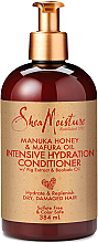 Kup Nawilżająca odżywka do włosów - Shea Moisture Manuka Honey & Mafura Oil Intensive Hydration Conditioner