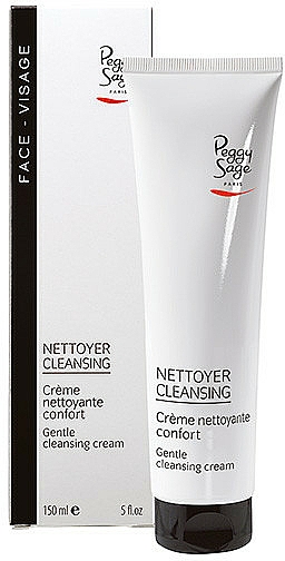 Oczyszczający krem do mycia twarzy - Peggy Sage Gentle Cleansing Cream — Zdjęcie N1
