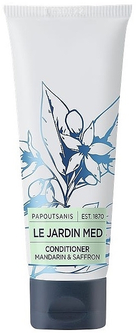 Odżywka do włosów - Papoutsanis Le Jardin Med Hair Conditioner — Zdjęcie N1