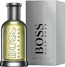 BOSS Bottled - Perfumowany płyn po goleniu — Zdjęcie N2