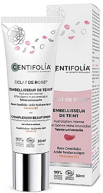Preparat wzmacniający cerę twarzy - Centifolia Embellisseur De Teint — Zdjęcie N1