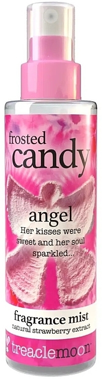 Mgiełka do ciała - Treaclemoon Frosted Candy Angel Body Spray — Zdjęcie N1