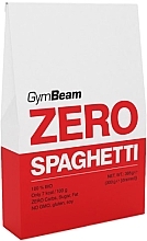 Kup Niskokaloryczny makaron spaghetti - GymBeam BIO Zero Spaghetti