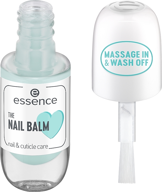 Balsam do paznokci - Essence The Nail Balm — Zdjęcie N2