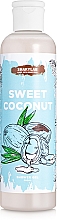 Kup Żel pod prysznic "Sweet Coconut" - SHAKYLAB Natural Shower & Bath Gel