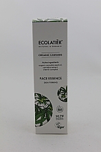 Kup PRZECENA! Esencja do twarzy - Ecolatier Organic Cannabis Essence *