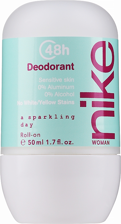 Nike Sparkling Day Woman - Dezodorant w kulce — Zdjęcie N1