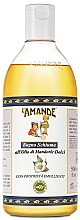 Kup Pianka do kąpieli z olejkiem ze słodkich migdałów - L'Amande Foam Bath with Sweet Almond Oil