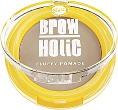 Kup Pomada do brwi - Bell Brow-Holic Fluffy Pomade