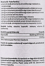 Suplement diety Witamina B2-ryboflawina - PharmoVit  — Zdjęcie N2