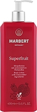 Balsam do ciała - Marbert Superfruit Body Lotion — Zdjęcie N1