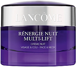 Przeciwzmarszczkowy krem liftingujący na noc - Lancôme Rénergie Multi-Lift Night Cream — Zdjęcie N7