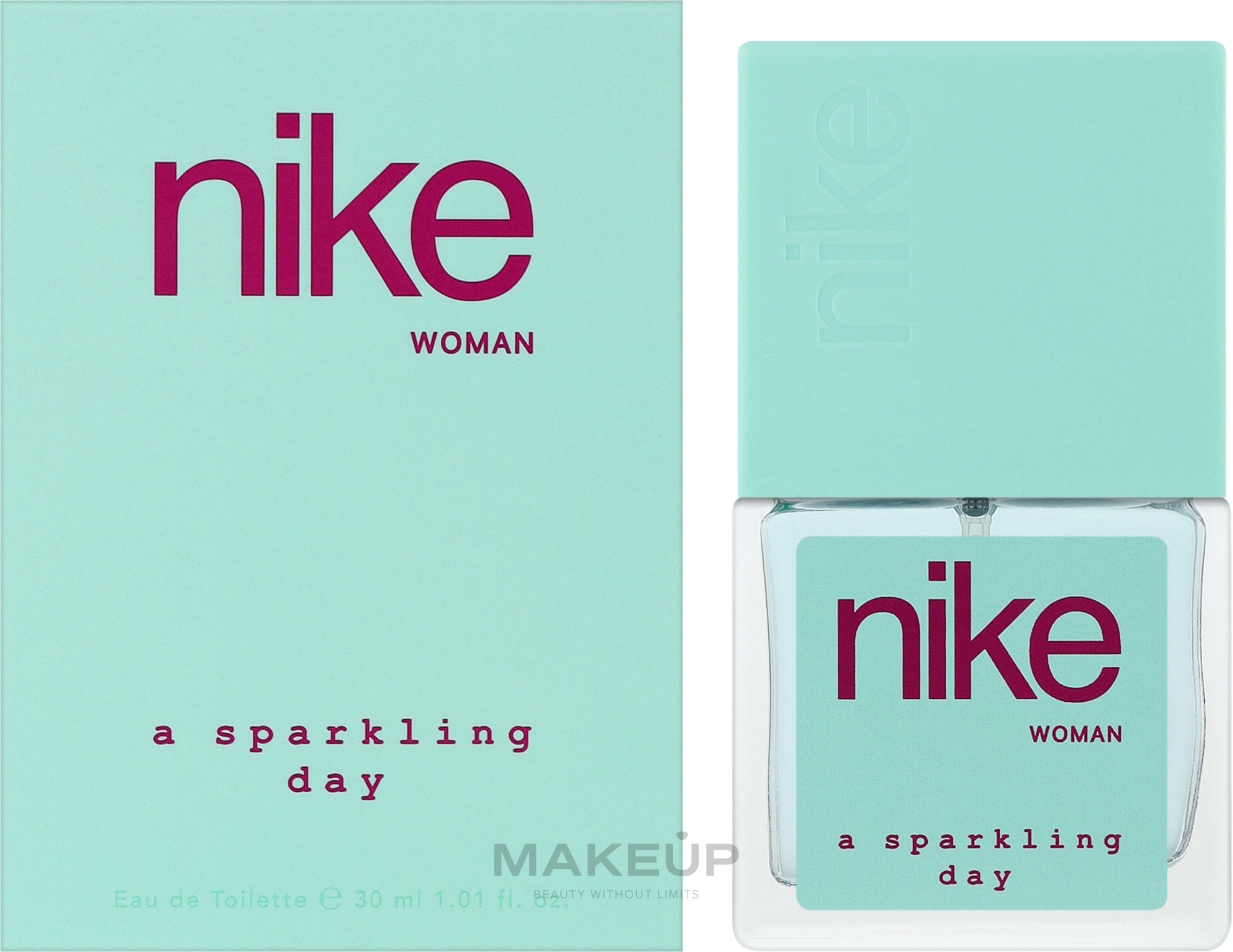 Nike Sparkling Day Woman - Woda toaletowa — Zdjęcie 30 ml