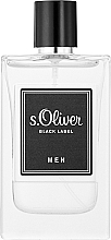 PRZECENA! S. Oliver Black Label Men - Woda toaletowa dla mężczyzn  * — Zdjęcie N2