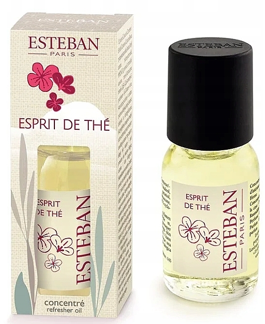 Esteban Esprit de The - Olejek perfumowany — Zdjęcie N1