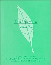 Kup Elizabeth Arden Green Tea Eau - Zestaw (edt/50 ml+b/cr100ml + h/cr/30ml) 