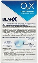Paski do wybielania zębów - BlanX Oxygen Power Whitening Strips — Zdjęcie N3