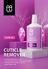 Środek do usuwania skórek - Palu Cuticle Remover — Zdjęcie N2