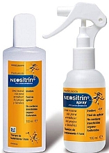 Kup Zestaw do pielęgnacji włosów - Neositrin (spray/60ml + sh/100ml)