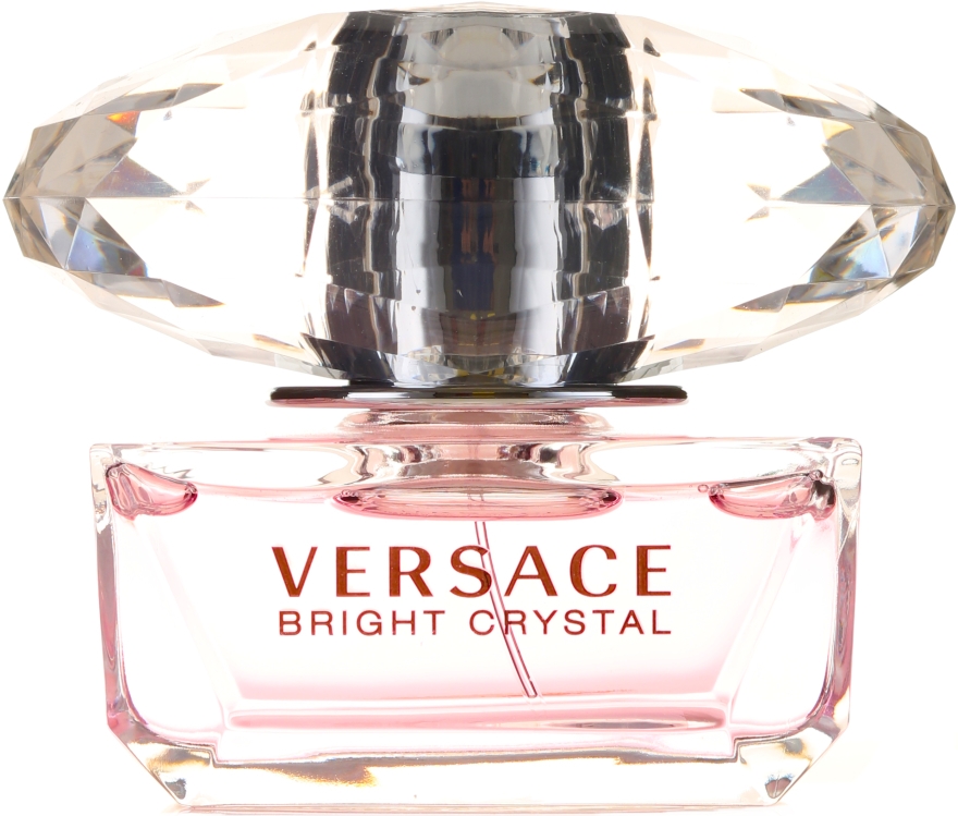 Versace Bright Crystal - Zestaw (edt/50ml + b/lot/50ml + sh/gel/50ml) — Zdjęcie N5