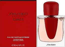 Shiseido Ginza Intense - Woda perfumowana — Zdjęcie N4