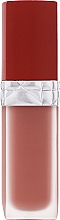 Szminka do ust z olejkiem kwiatowym - Dior Rouge Dior Ultra Care — Zdjęcie N2