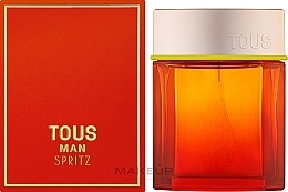 Tous Man Spritz - Woda toaletowa — Zdjęcie N4